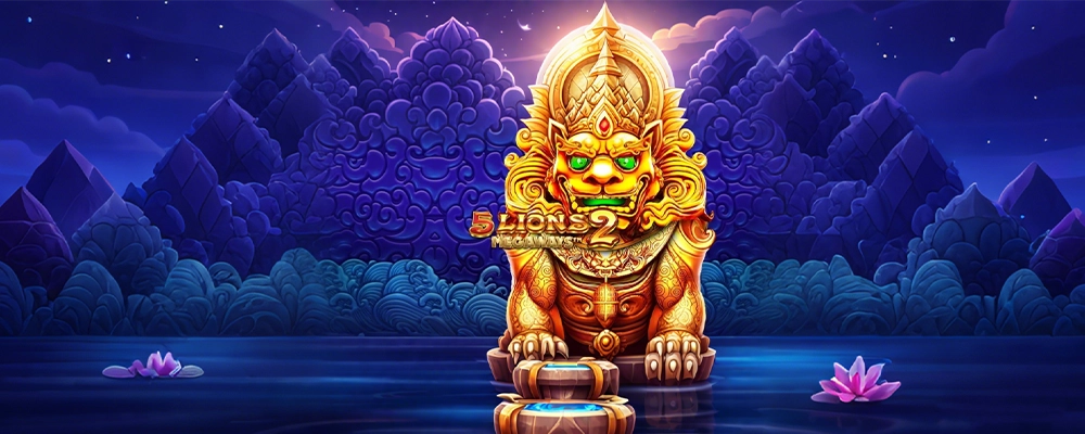 4win bet 5 Leões Megaways 2