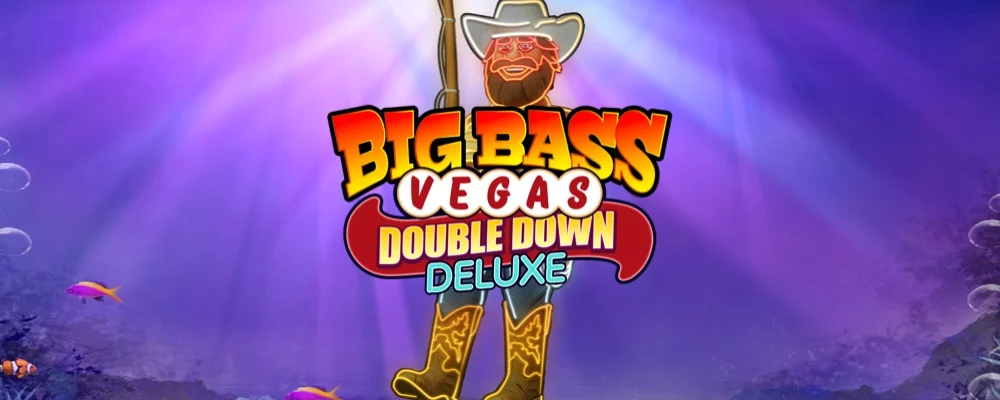 4win bet Big Bass Vegas Duplo Deluxe