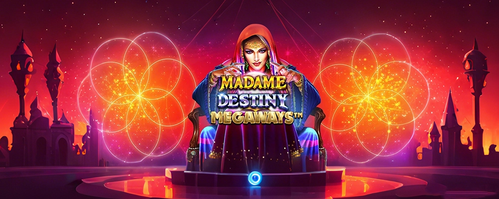 4win bet Madame Destino Megaways